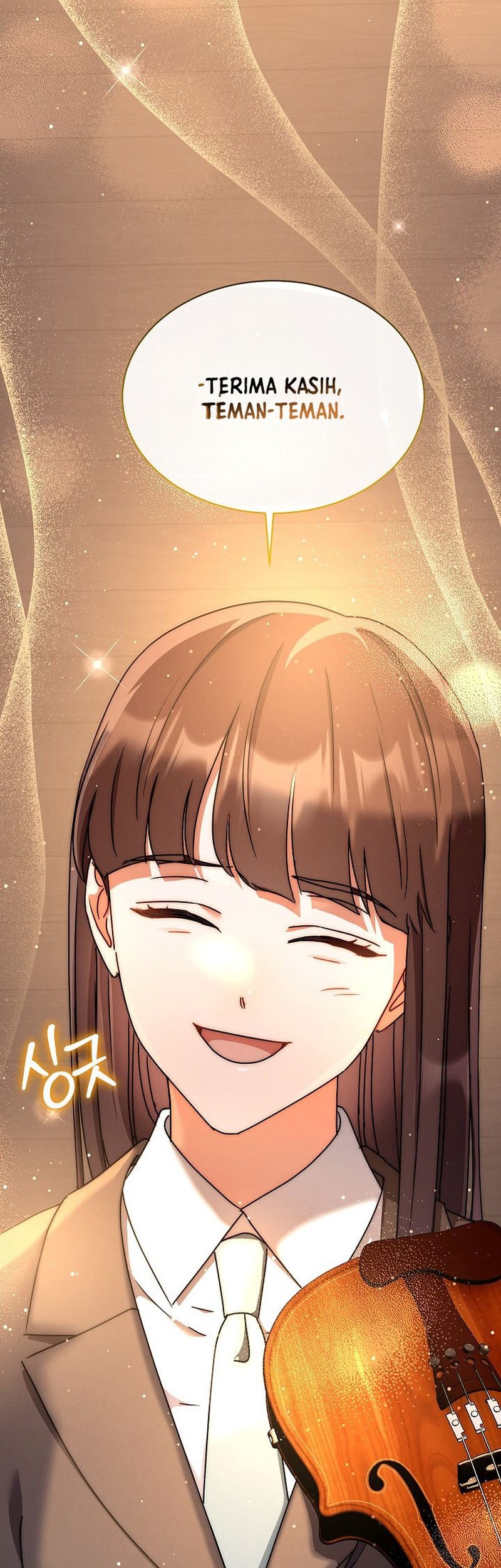 High School Musical Genius Is Paganini Reincarnated Chapter 14 Gambar 19