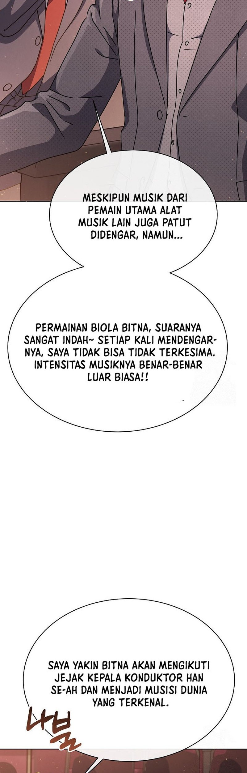 High School Musical Genius Is Paganini Reincarnated Chapter 14 Gambar 22