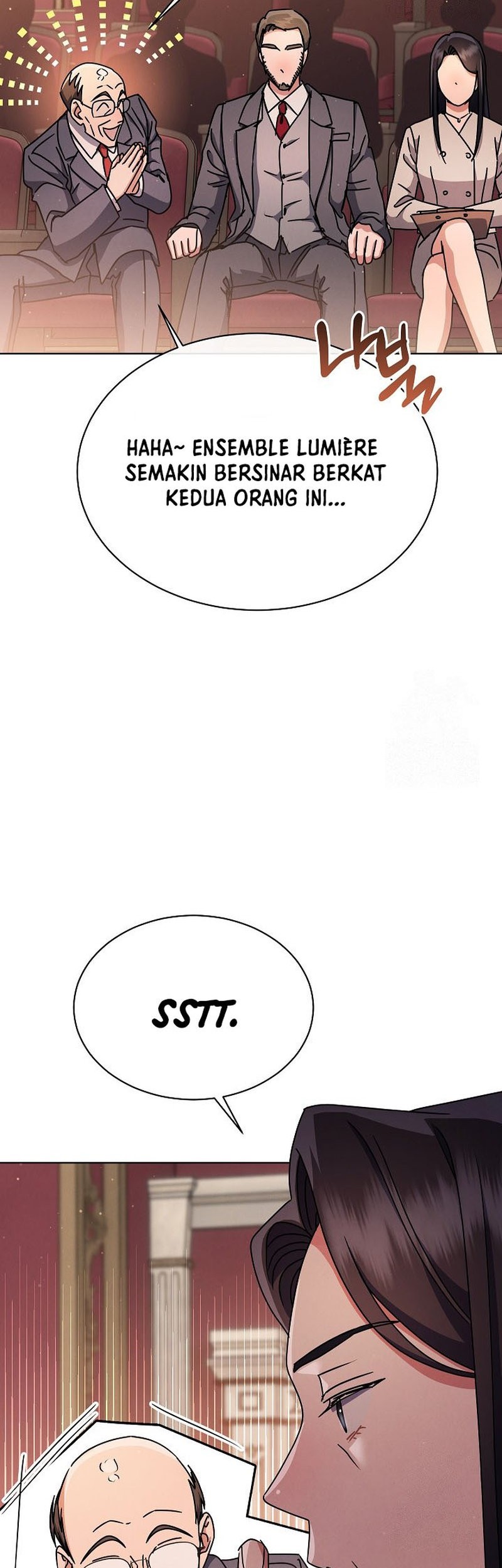 High School Musical Genius Is Paganini Reincarnated Chapter 14 Gambar 23