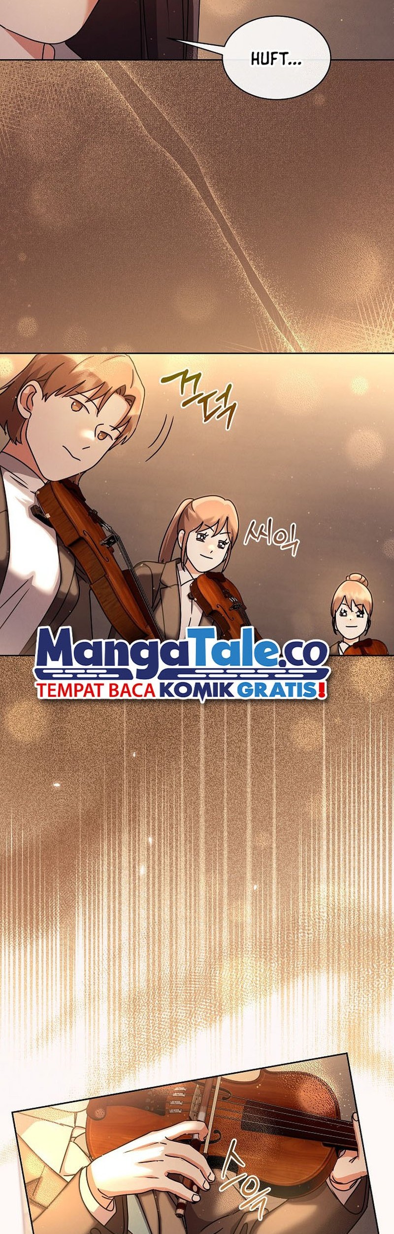 High School Musical Genius Is Paganini Reincarnated Chapter 14 Gambar 26