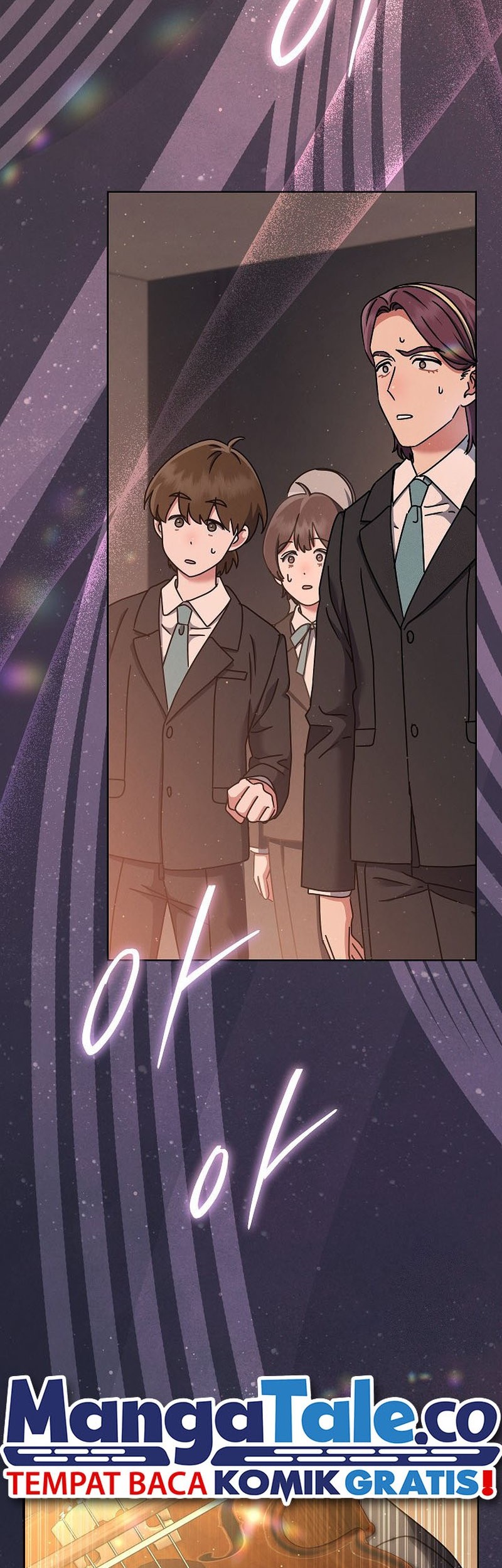 High School Musical Genius Is Paganini Reincarnated Chapter 14 Gambar 30