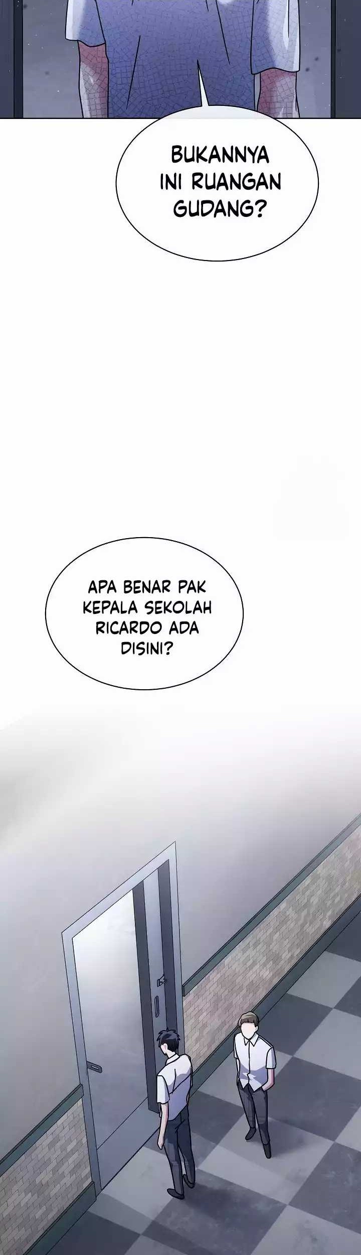 High School Musical Genius Is Paganini Reincarnated Chapter 23 Gambar 59