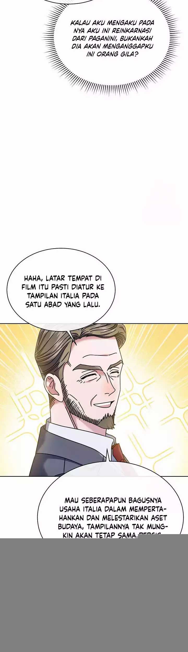 High School Musical Genius Is Paganini Reincarnated Chapter 23 Gambar 5