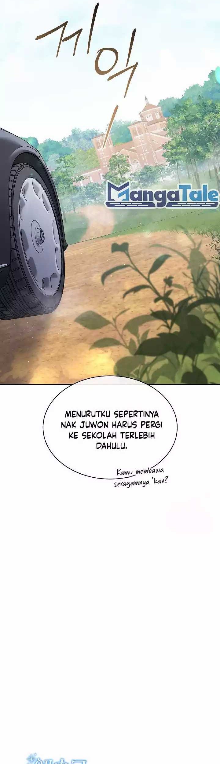 High School Musical Genius Is Paganini Reincarnated Chapter 23 Gambar 8