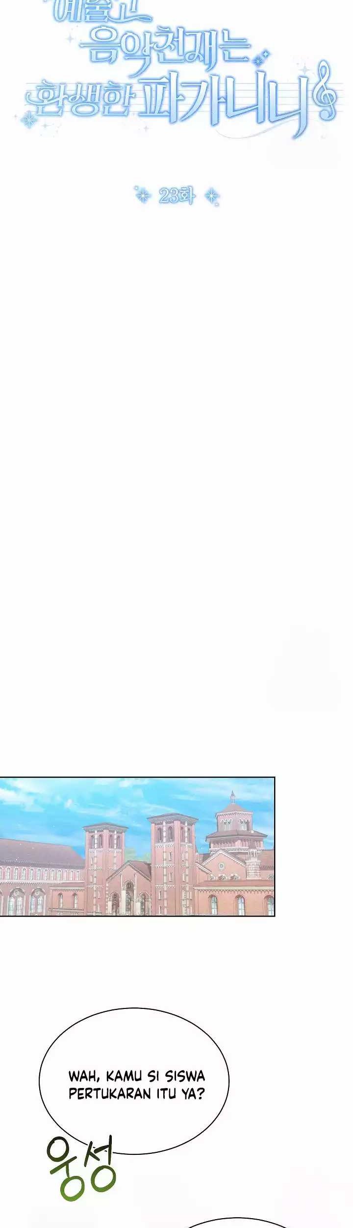 High School Musical Genius Is Paganini Reincarnated Chapter 23 Gambar 9