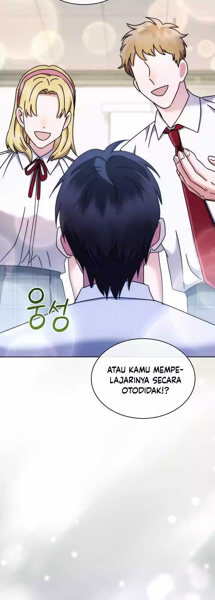 High School Musical Genius Is Paganini Reincarnated Chapter 23 Gambar 11