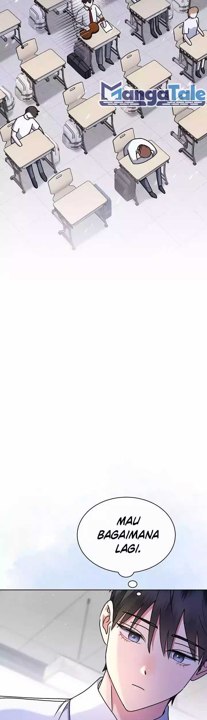 High School Musical Genius Is Paganini Reincarnated Chapter 23 Gambar 13