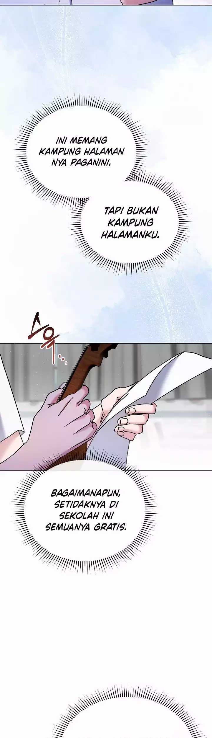 High School Musical Genius Is Paganini Reincarnated Chapter 23 Gambar 14