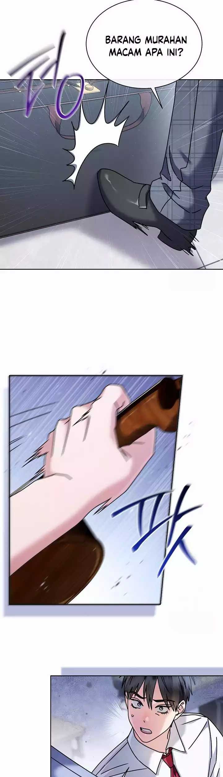 High School Musical Genius Is Paganini Reincarnated Chapter 23 Gambar 16