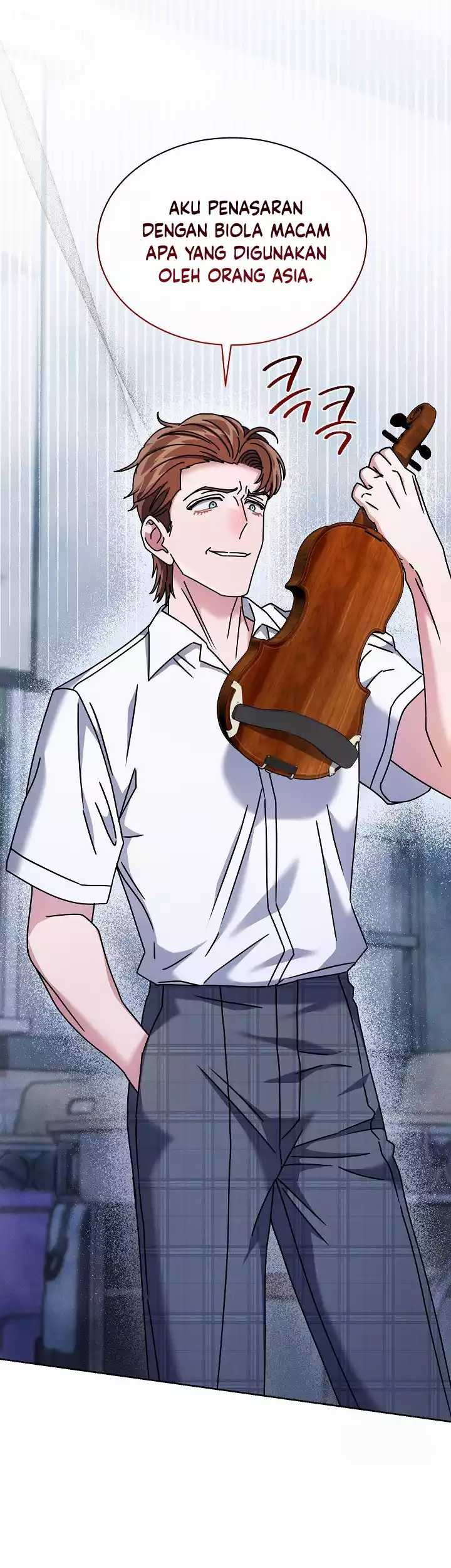 High School Musical Genius Is Paganini Reincarnated Chapter 23 Gambar 18