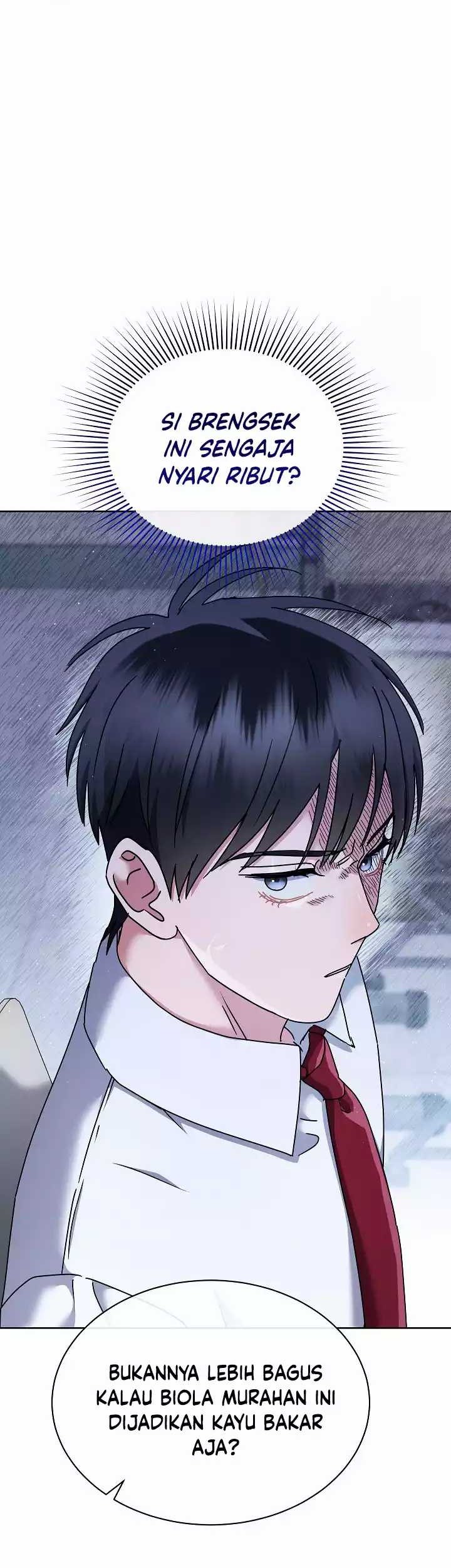 High School Musical Genius Is Paganini Reincarnated Chapter 23 Gambar 20