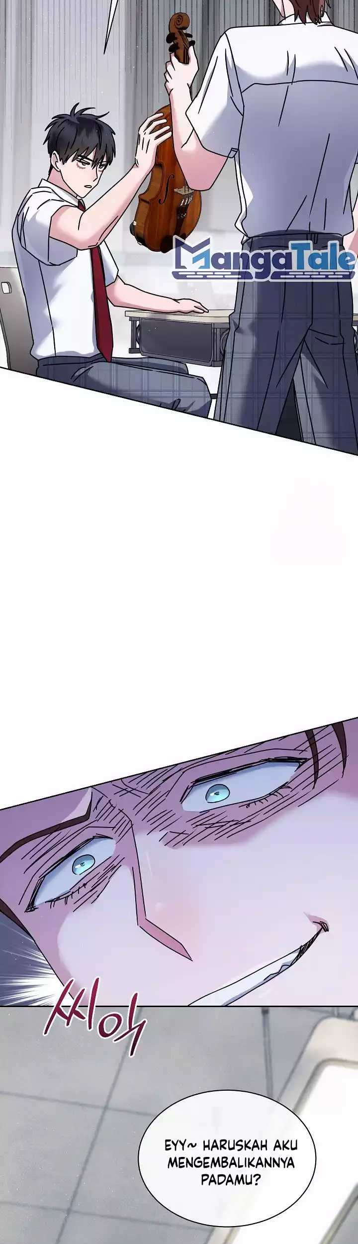 High School Musical Genius Is Paganini Reincarnated Chapter 23 Gambar 22