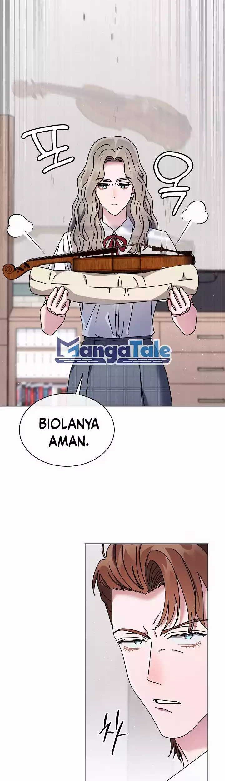 High School Musical Genius Is Paganini Reincarnated Chapter 23 Gambar 27