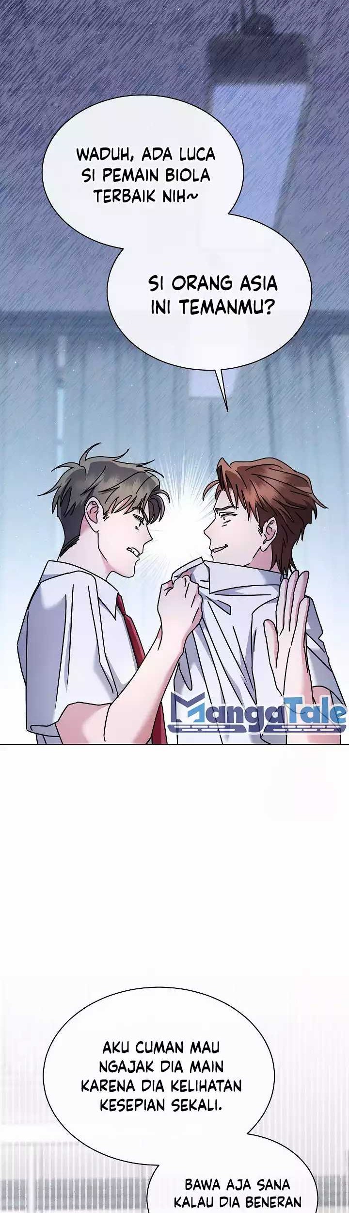 High School Musical Genius Is Paganini Reincarnated Chapter 23 Gambar 30