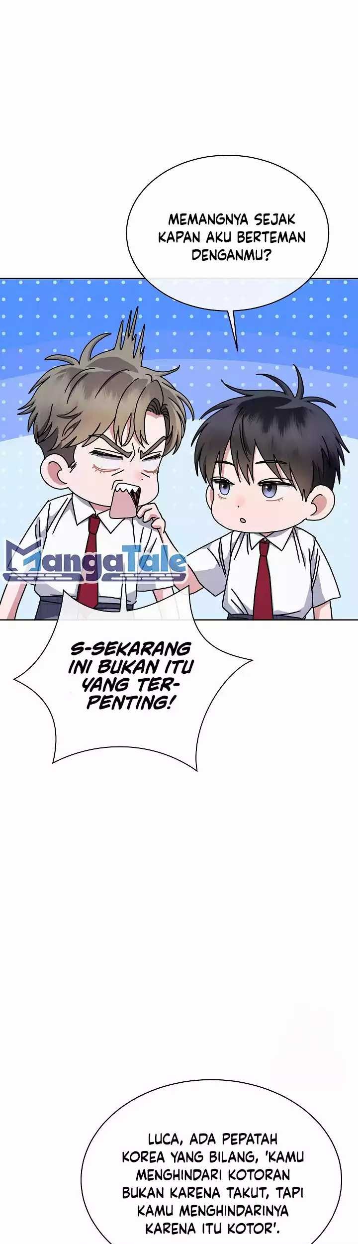 High School Musical Genius Is Paganini Reincarnated Chapter 23 Gambar 35