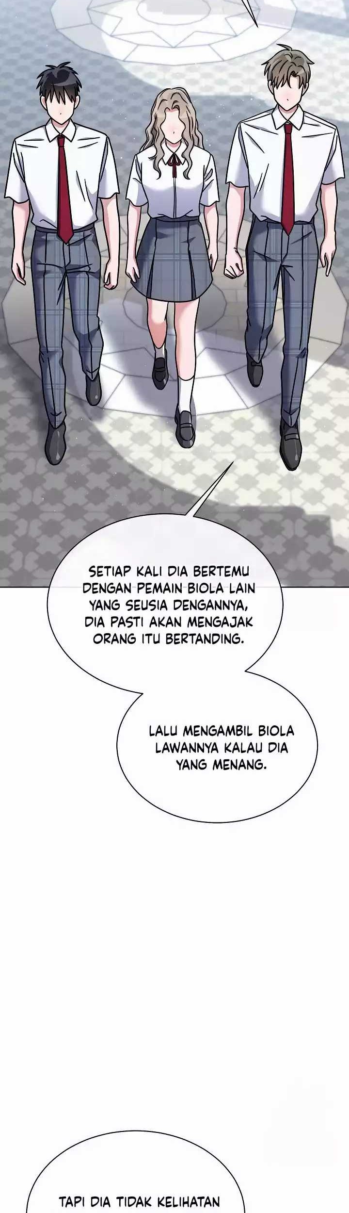 High School Musical Genius Is Paganini Reincarnated Chapter 23 Gambar 41