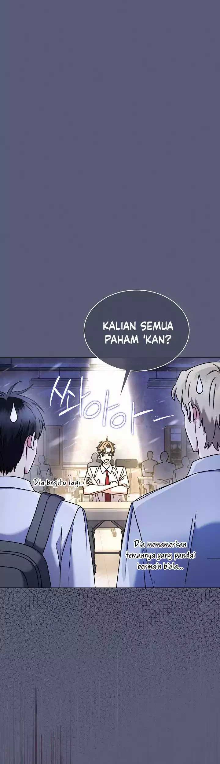 High School Musical Genius Is Paganini Reincarnated Chapter 23 Gambar 47