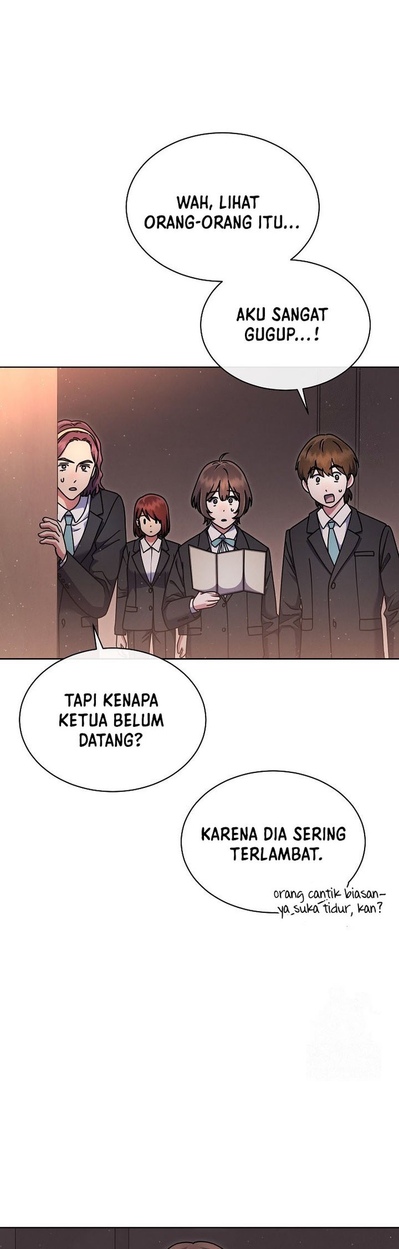 High School Musical Genius Is Paganini Reincarnated Chapter 13 Gambar 3