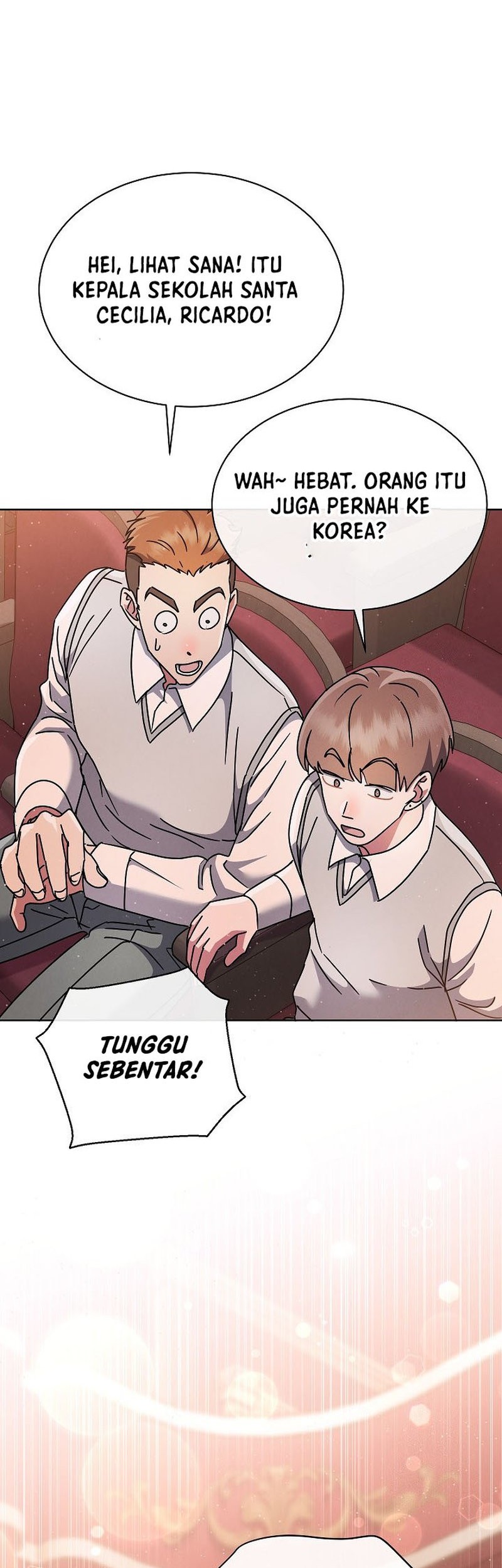 High School Musical Genius Is Paganini Reincarnated Chapter 13 Gambar 23