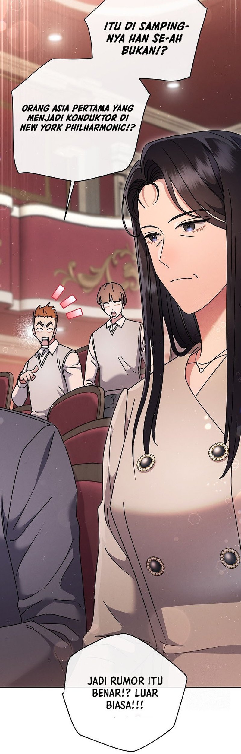 High School Musical Genius Is Paganini Reincarnated Chapter 13 Gambar 24