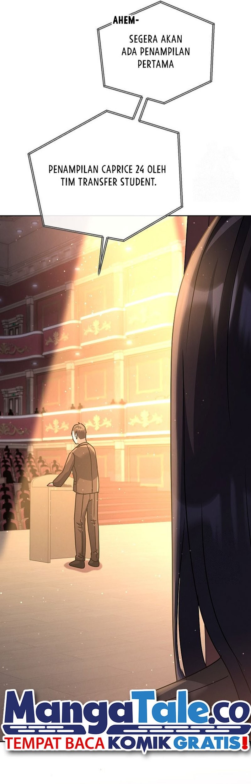 High School Musical Genius Is Paganini Reincarnated Chapter 13 Gambar 29