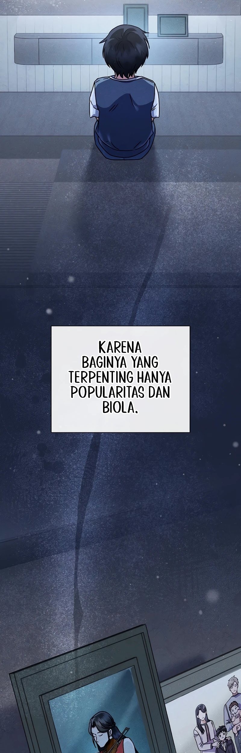 High School Musical Genius Is Paganini Reincarnated Chapter 12 Gambar 23