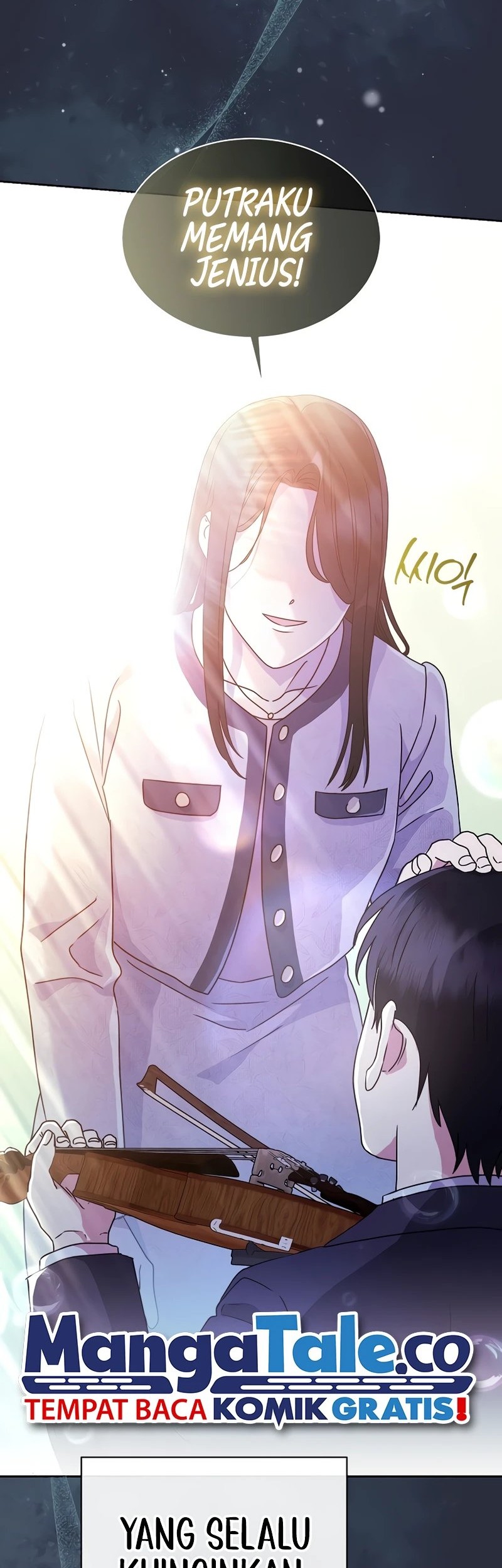 High School Musical Genius Is Paganini Reincarnated Chapter 12 Gambar 34