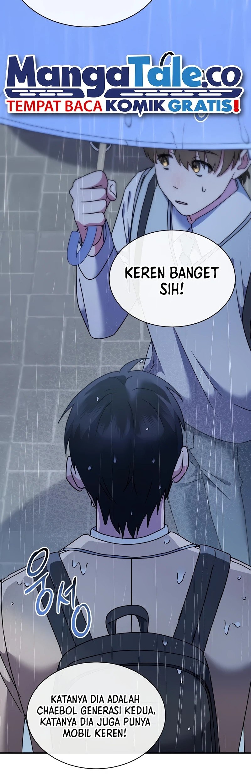 High School Musical Genius Is Paganini Reincarnated Chapter 11 Gambar 62