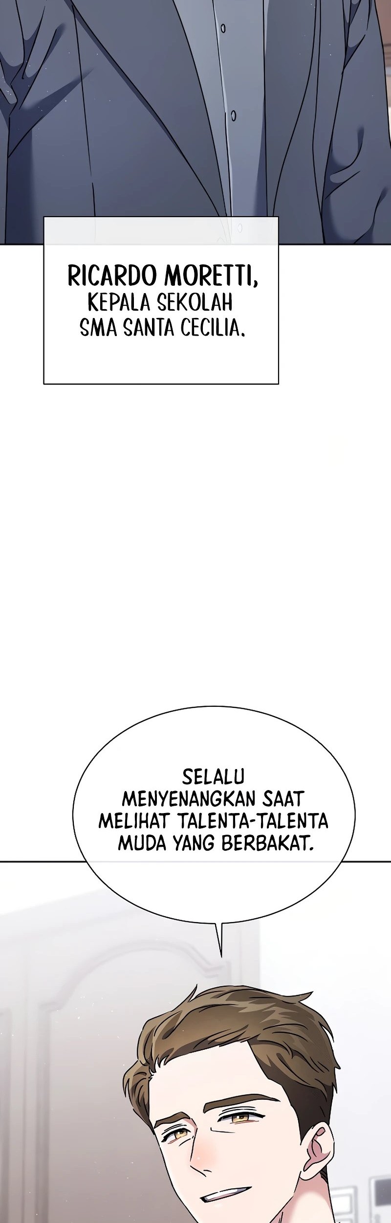 High School Musical Genius Is Paganini Reincarnated Chapter 11 Gambar 42