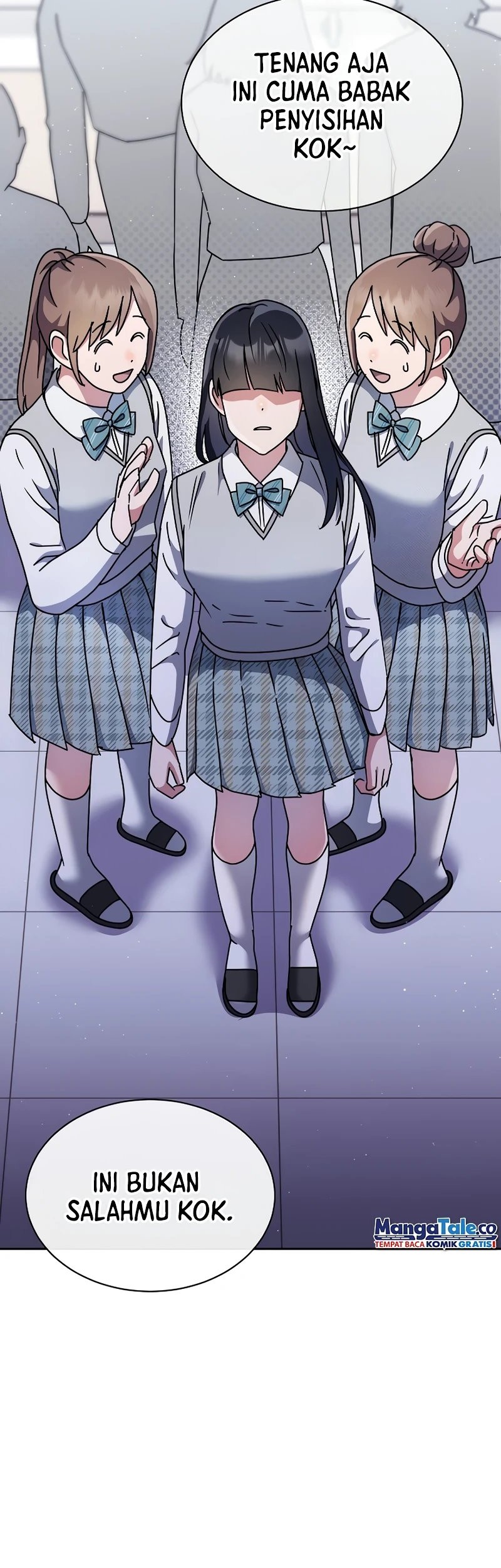 High School Musical Genius Is Paganini Reincarnated Chapter 11 Gambar 3