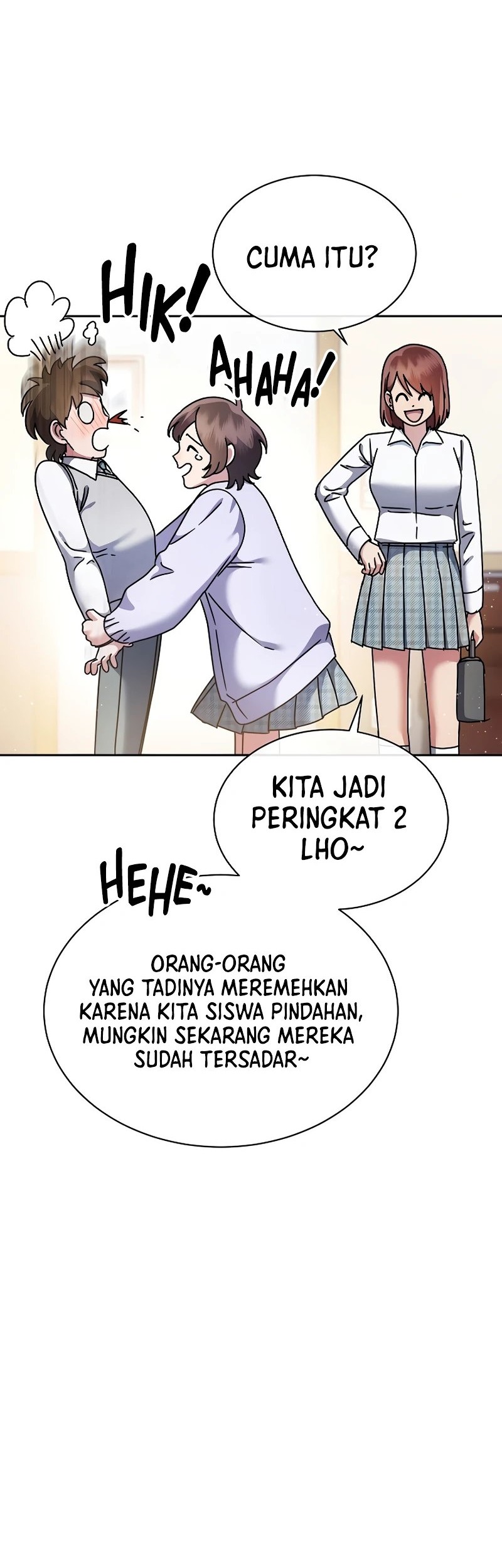 High School Musical Genius Is Paganini Reincarnated Chapter 11 Gambar 8