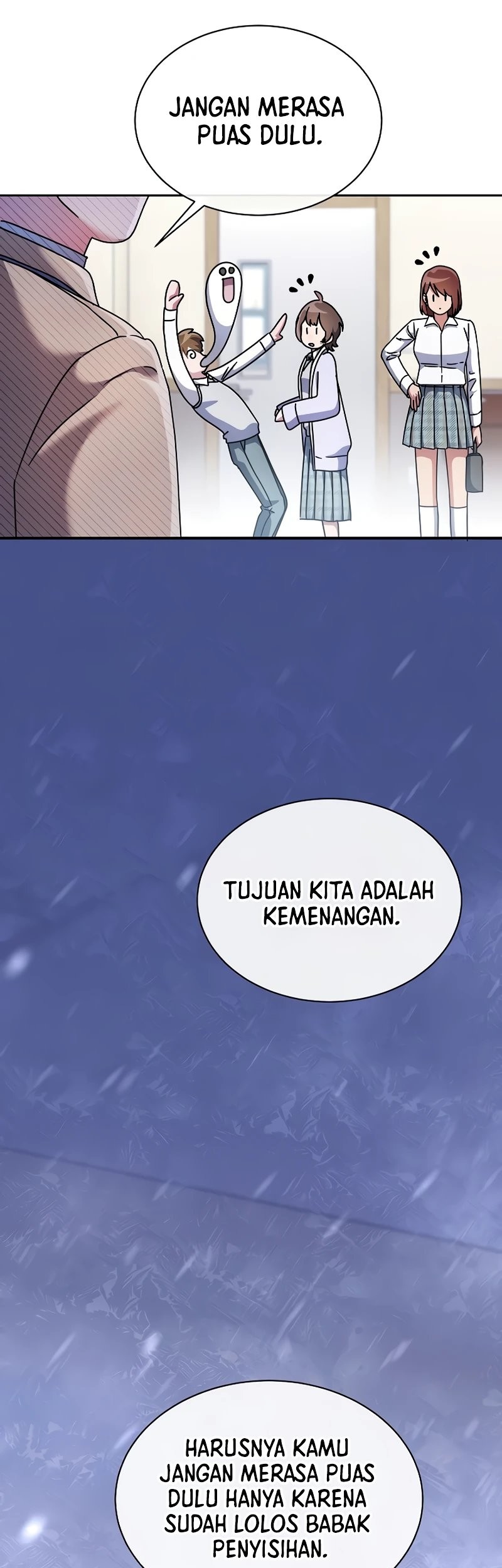 High School Musical Genius Is Paganini Reincarnated Chapter 11 Gambar 9