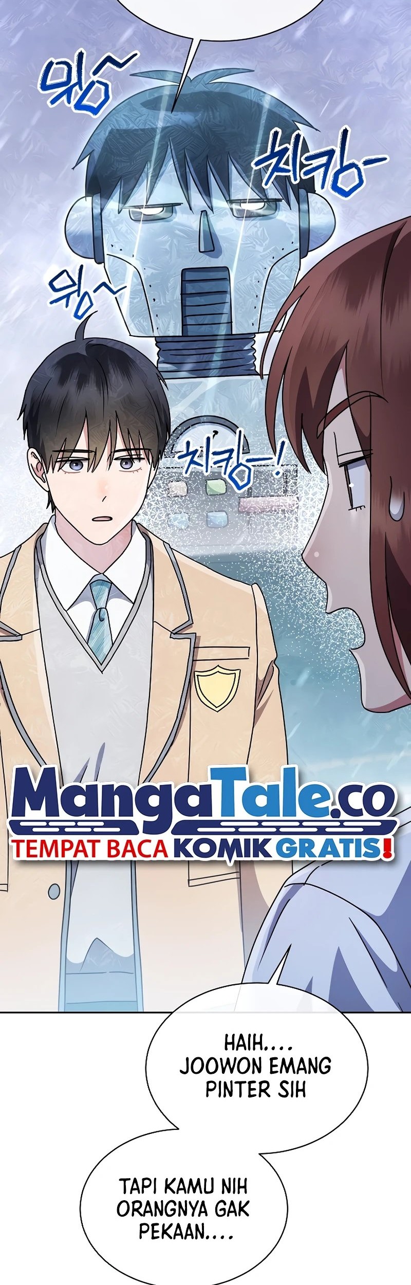 High School Musical Genius Is Paganini Reincarnated Chapter 11 Gambar 10