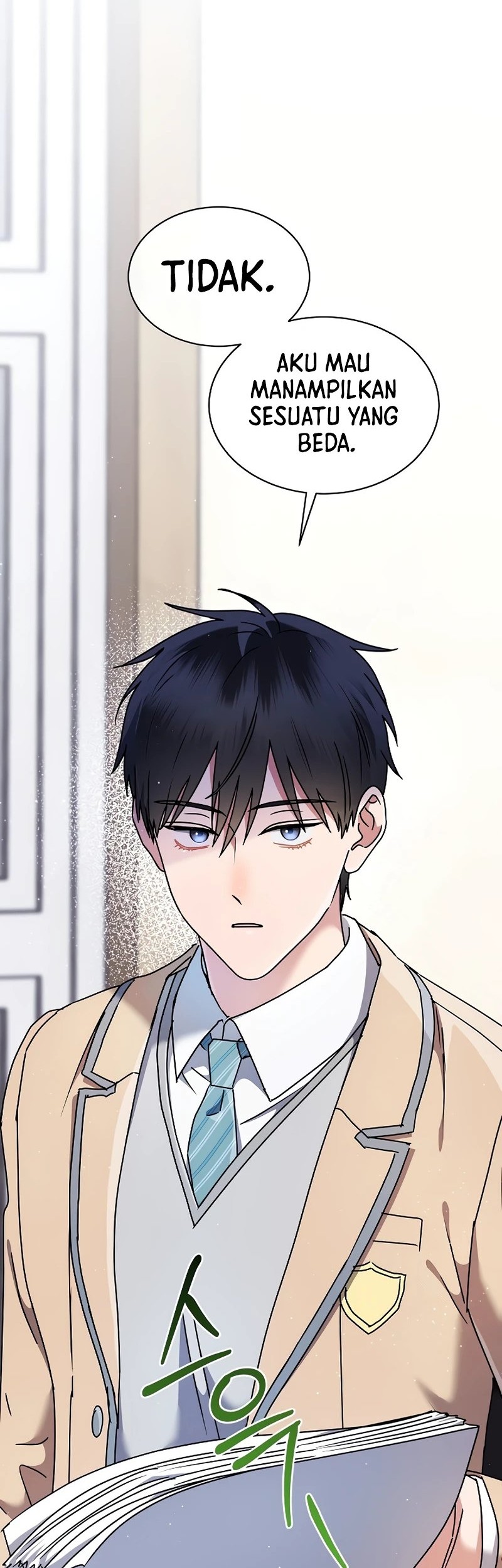 High School Musical Genius Is Paganini Reincarnated Chapter 11 Gambar 14