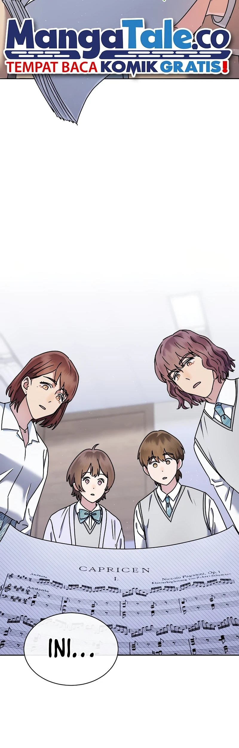 High School Musical Genius Is Paganini Reincarnated Chapter 11 Gambar 15