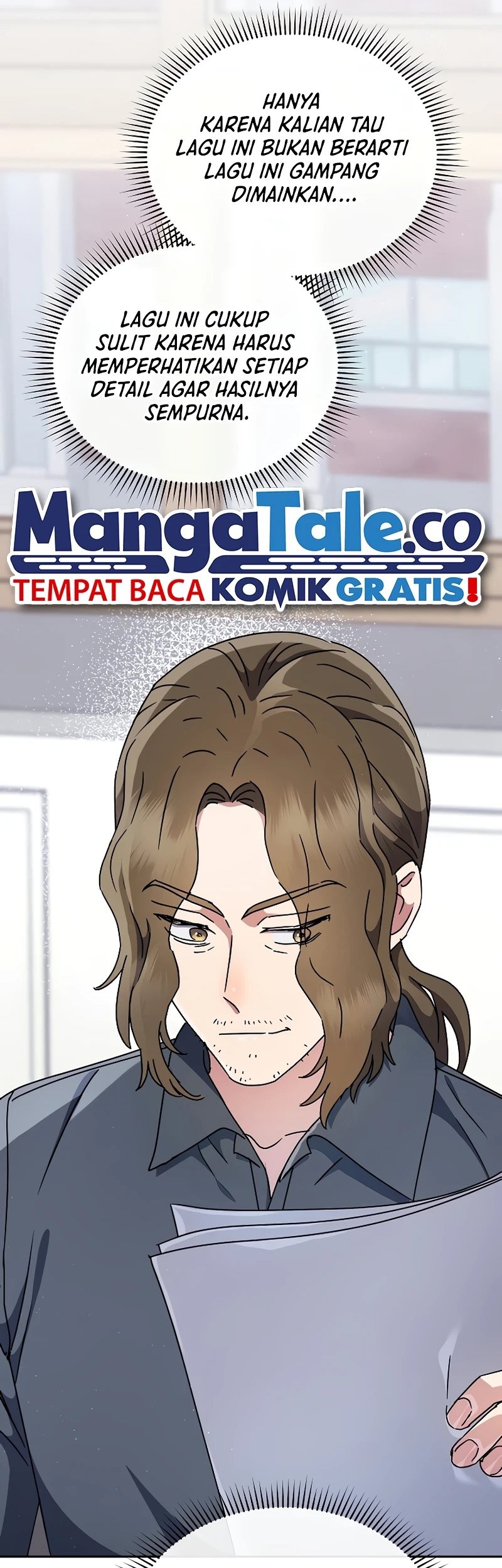 High School Musical Genius Is Paganini Reincarnated Chapter 11 Gambar 25