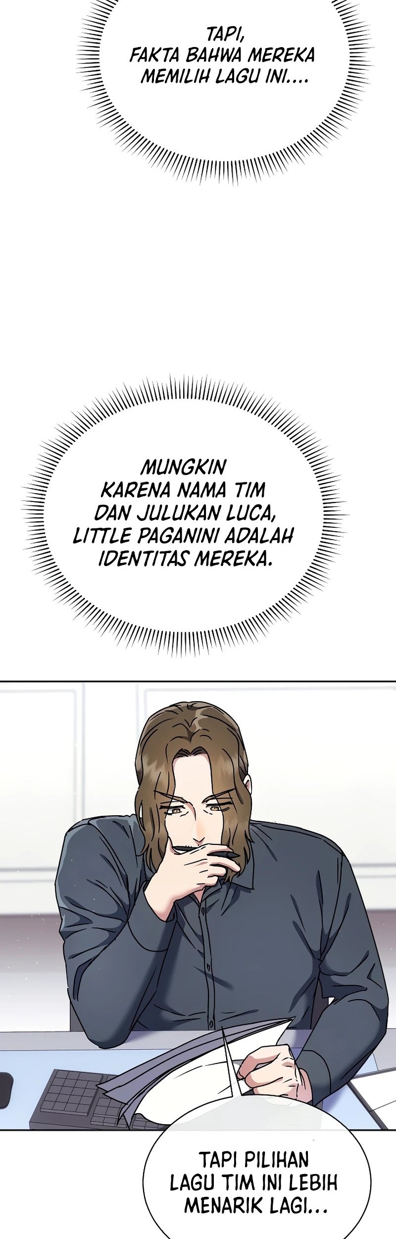 High School Musical Genius Is Paganini Reincarnated Chapter 11 Gambar 26