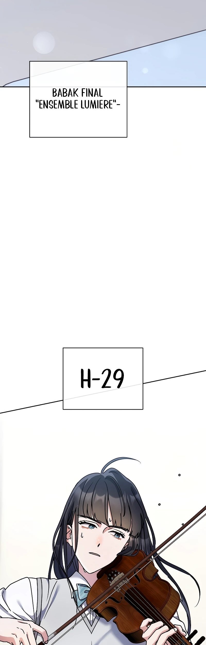 High School Musical Genius Is Paganini Reincarnated Chapter 11 Gambar 34