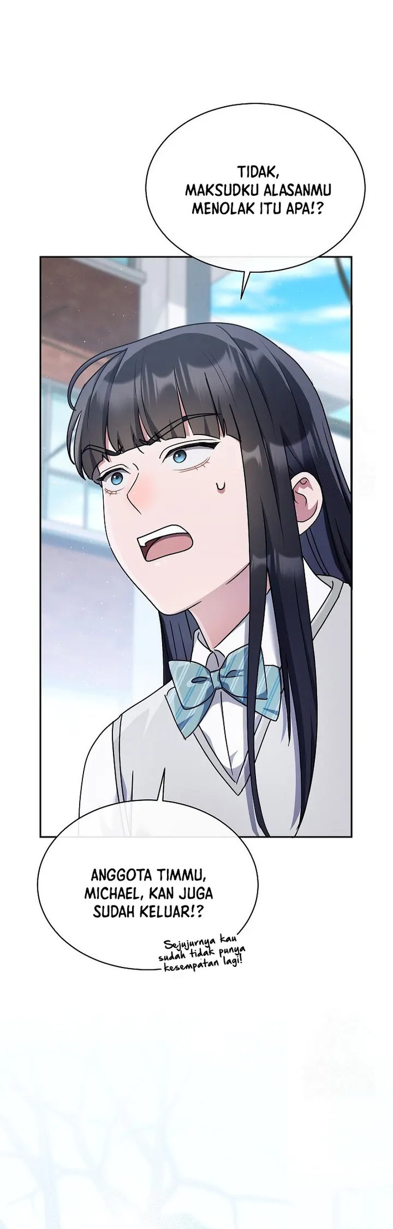 High School Musical Genius Is Paganini Reincarnated Chapter 10 Gambar 44