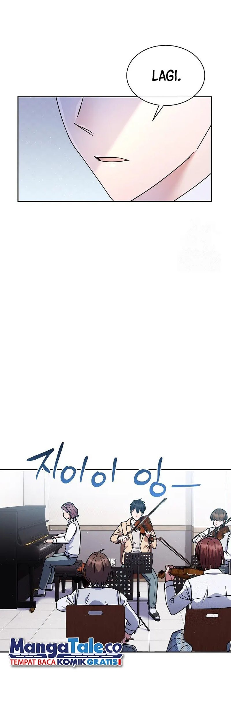 High School Musical Genius Is Paganini Reincarnated Chapter 10 Gambar 3