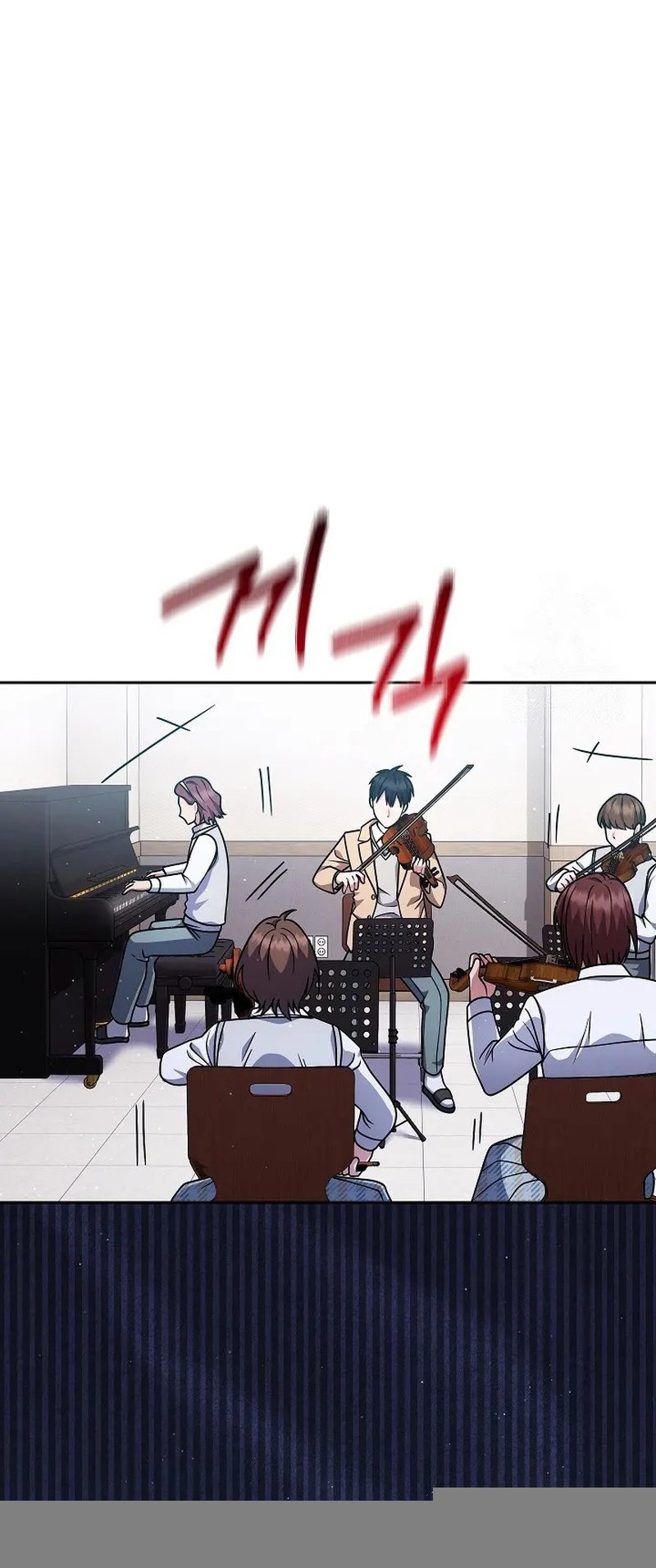 High School Musical Genius Is Paganini Reincarnated Chapter 10 Gambar 4