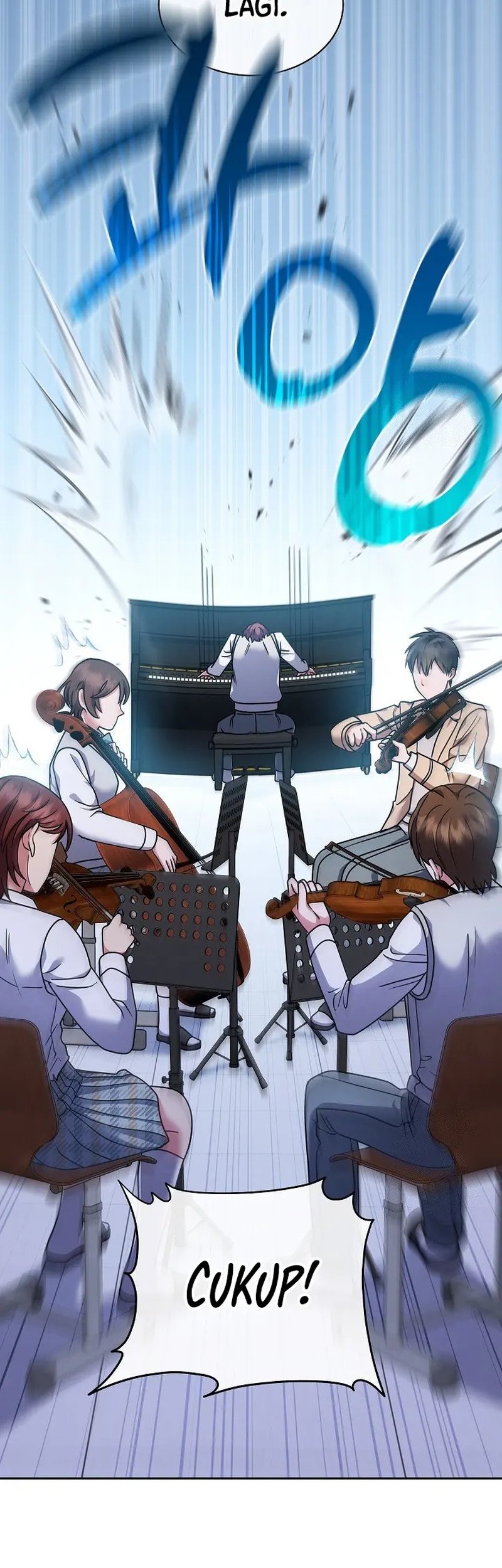 High School Musical Genius Is Paganini Reincarnated Chapter 10 Gambar 10
