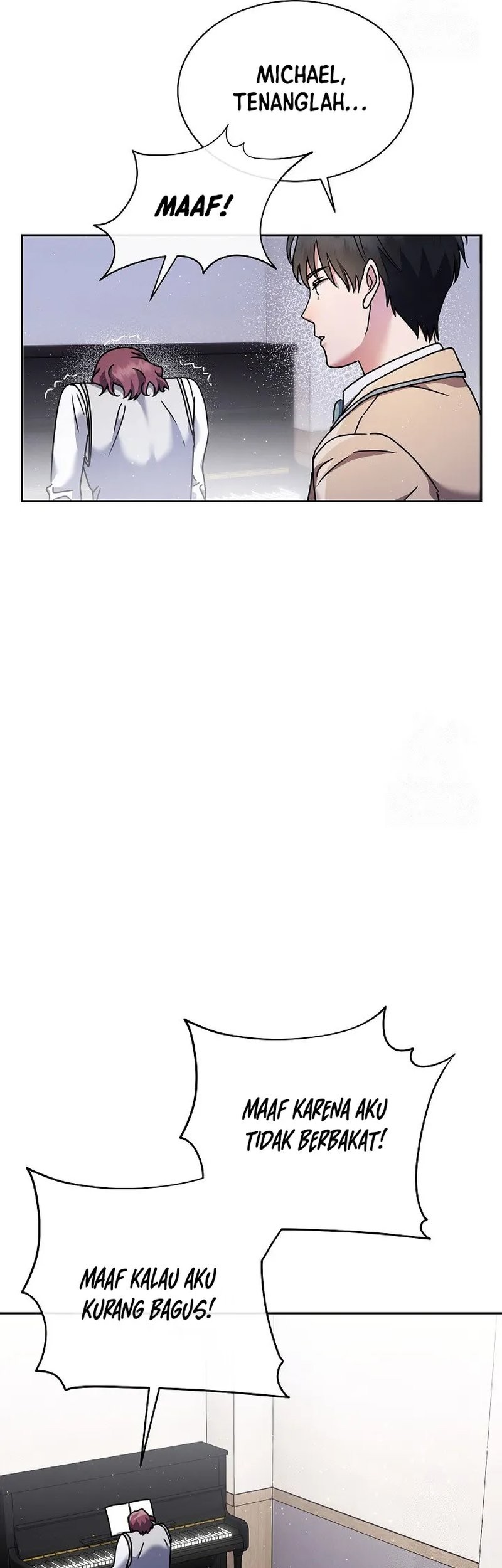 High School Musical Genius Is Paganini Reincarnated Chapter 10 Gambar 13