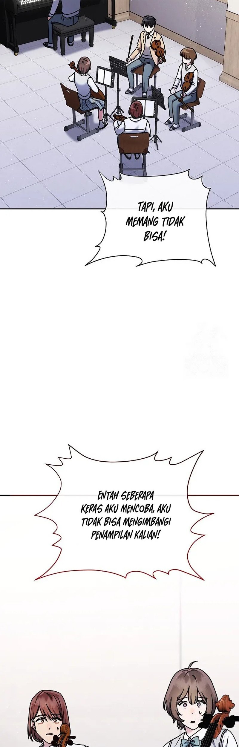 High School Musical Genius Is Paganini Reincarnated Chapter 10 Gambar 14
