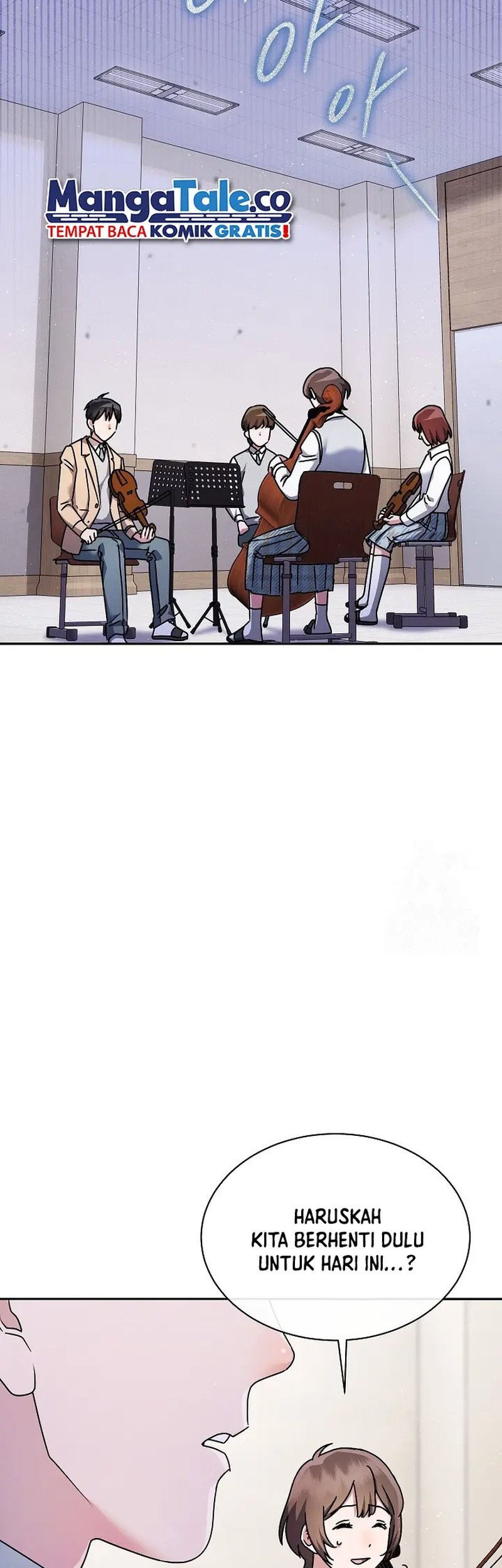 High School Musical Genius Is Paganini Reincarnated Chapter 10 Gambar 19