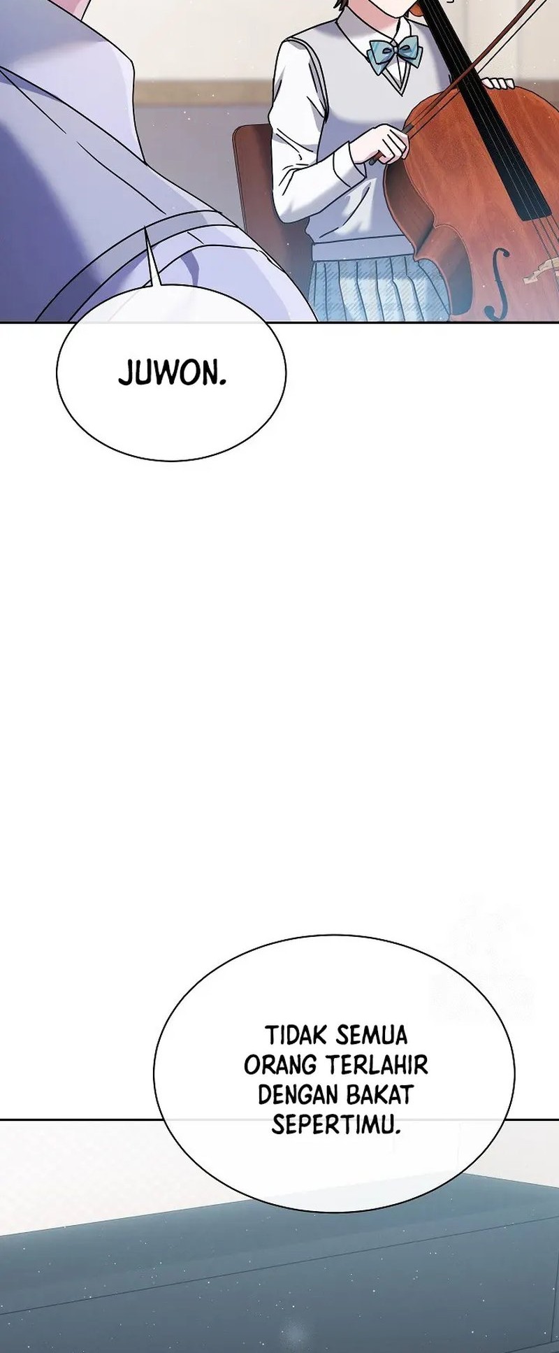 High School Musical Genius Is Paganini Reincarnated Chapter 10 Gambar 20