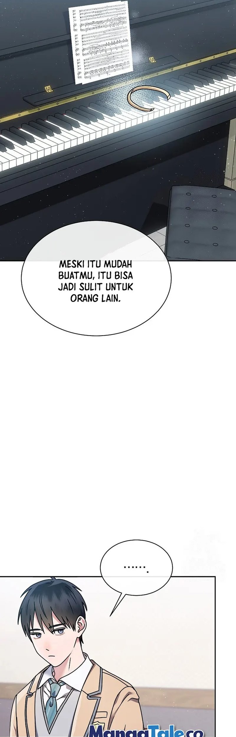 High School Musical Genius Is Paganini Reincarnated Chapter 10 Gambar 21