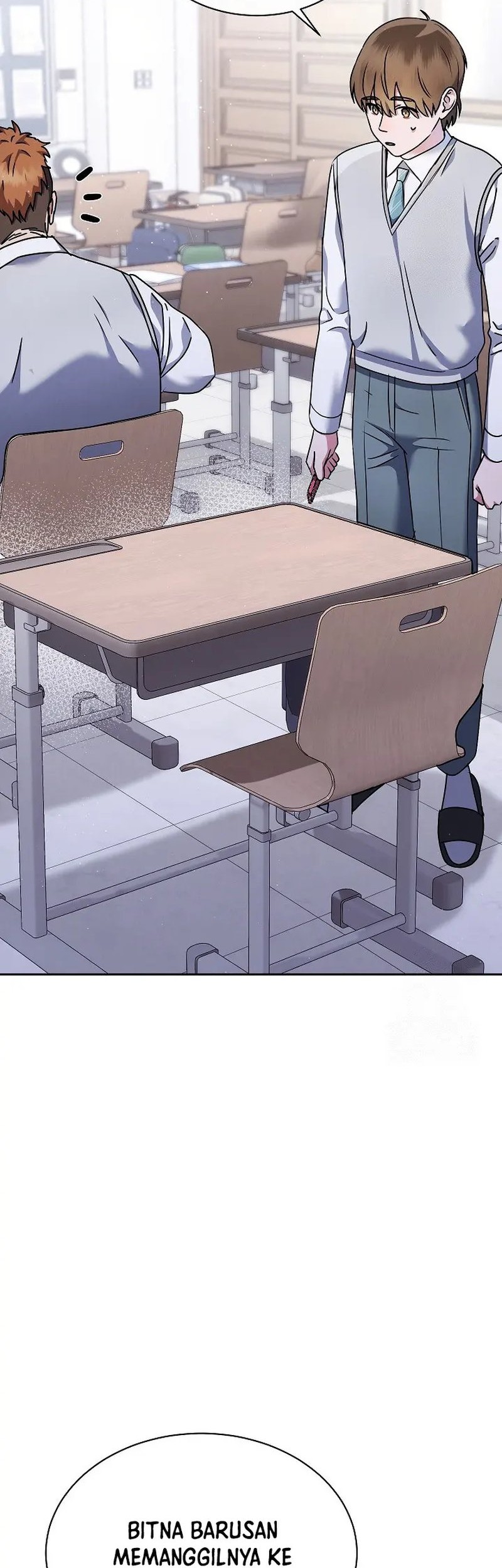 High School Musical Genius Is Paganini Reincarnated Chapter 10 Gambar 26