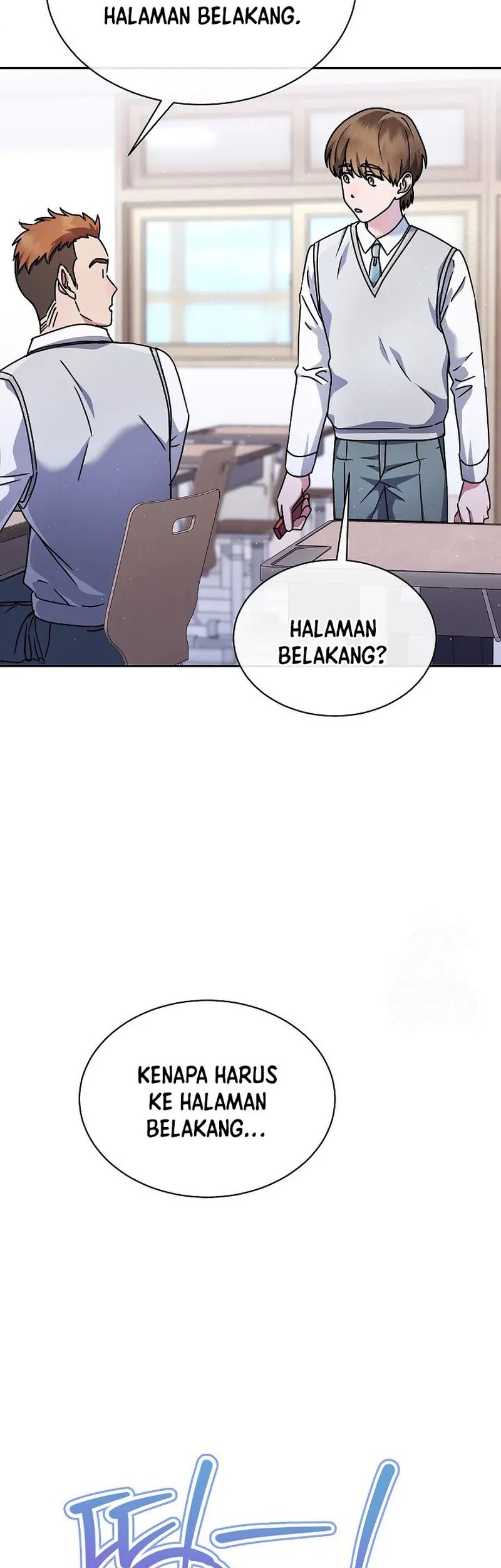 High School Musical Genius Is Paganini Reincarnated Chapter 10 Gambar 27