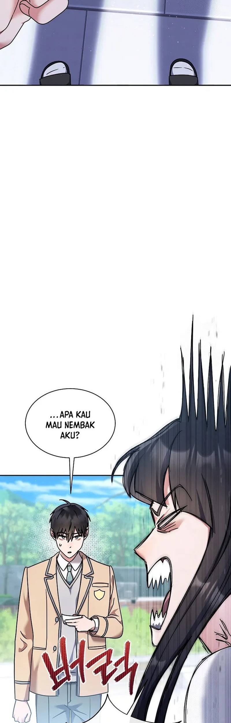 High School Musical Genius Is Paganini Reincarnated Chapter 10 Gambar 30